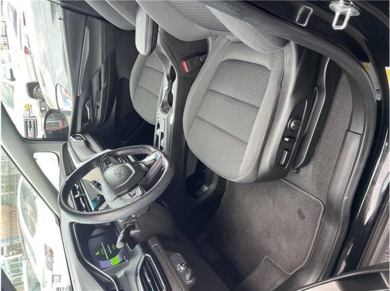 2022 Chevrolet Bolt EV 1LT