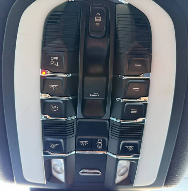 2018 Porsche Macan GTS
