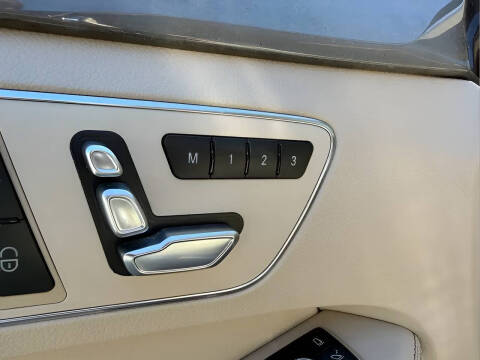 2016 Mercedes-Benz E-Class E 350