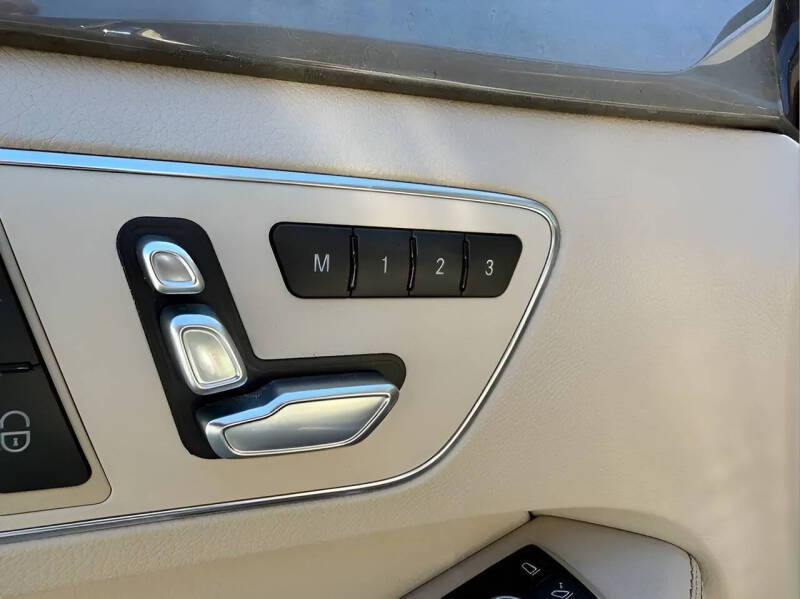 2016 Mercedes-Benz E-Class E 350
