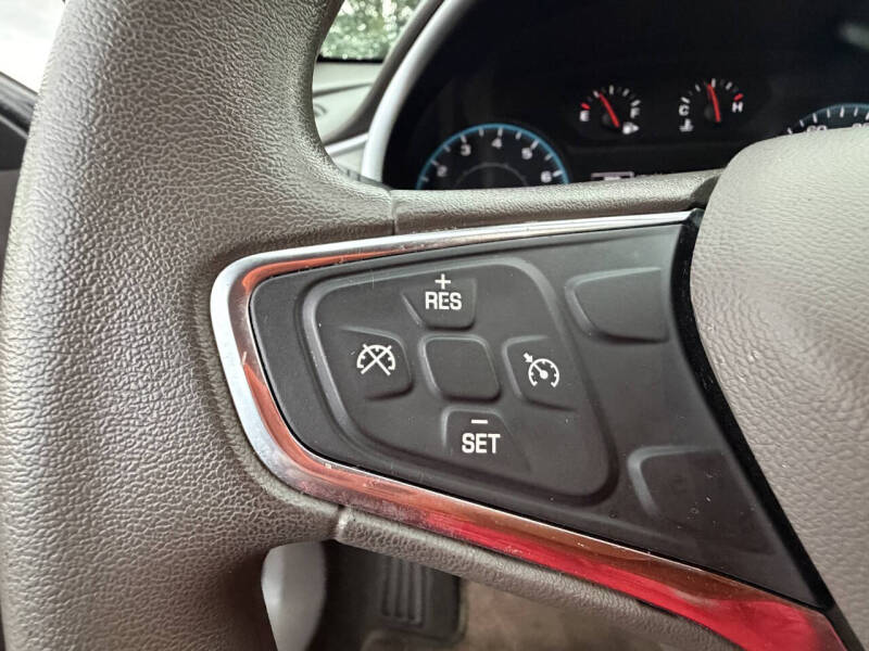 2016 Chevrolet Malibu LS