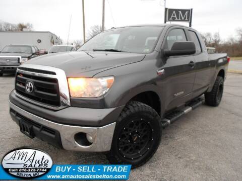 2013 Toyota Tundra for sale at A M Auto Sales in Belton MO