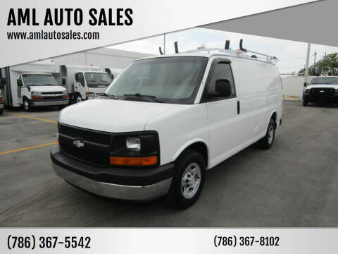 2007 Chevrolet Express 1500