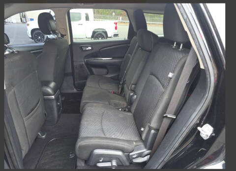 2018 Dodge Journey SE
