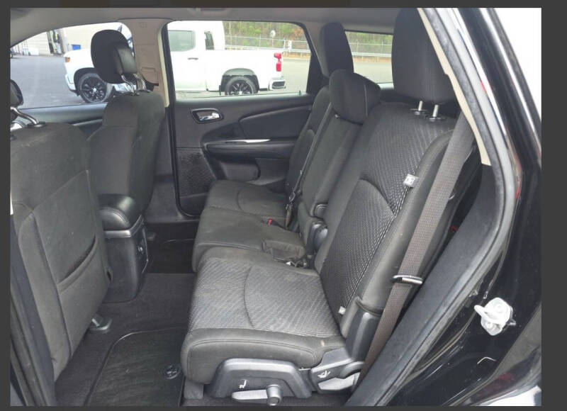 2018 Dodge Journey SE