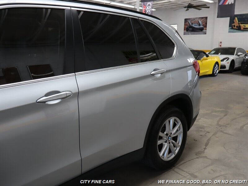 2014 BMW X5 sDrive35i