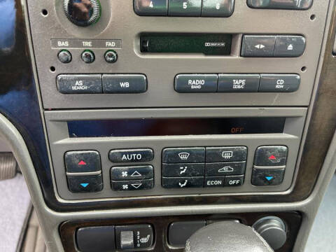 2003 Saab 9-5 Linear 2.3t