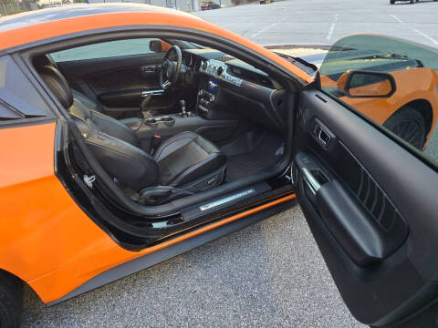 2016 Ford Mustang GT Premium