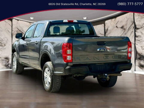 2020 Ford Ranger