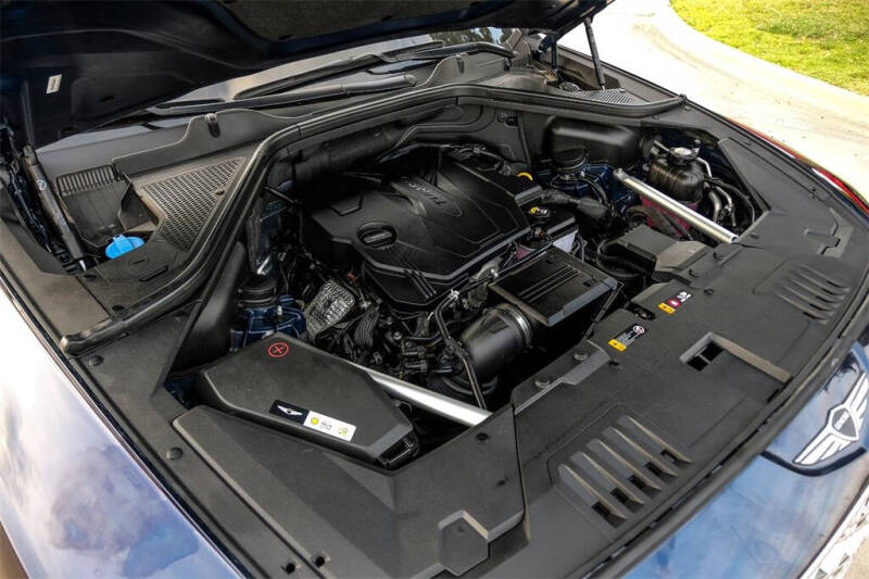 2025 Genesis GV80 2.5T Standard