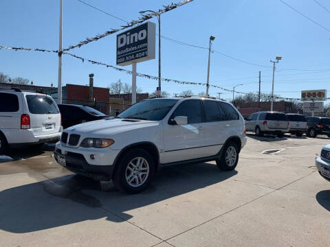 2006 BMW X5 for sale at Dino Auto Sales in Omaha NE
