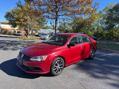 2016 Volkswagen Jetta 1.4T SE