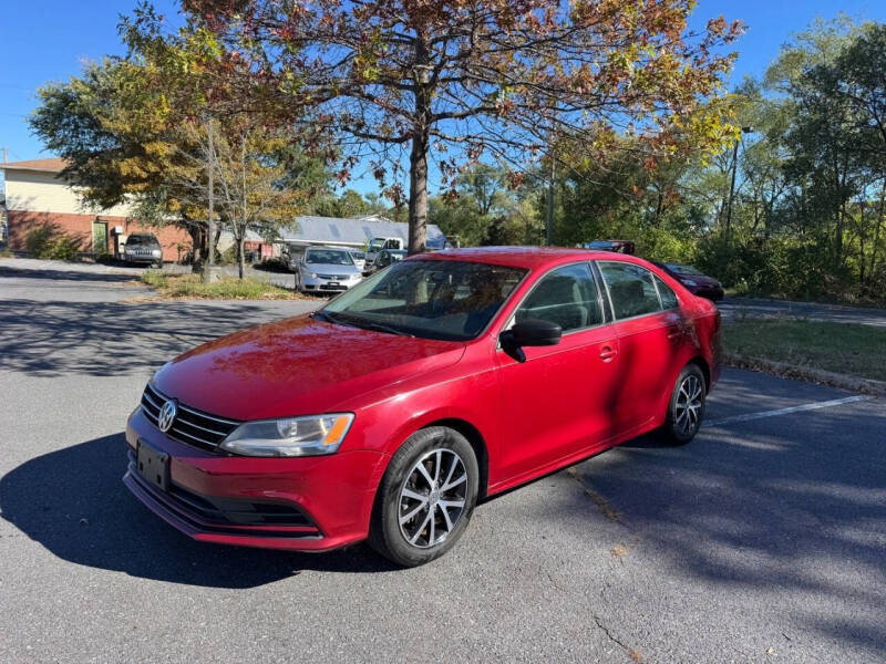 2016 Volkswagen Jetta 1.4T SE