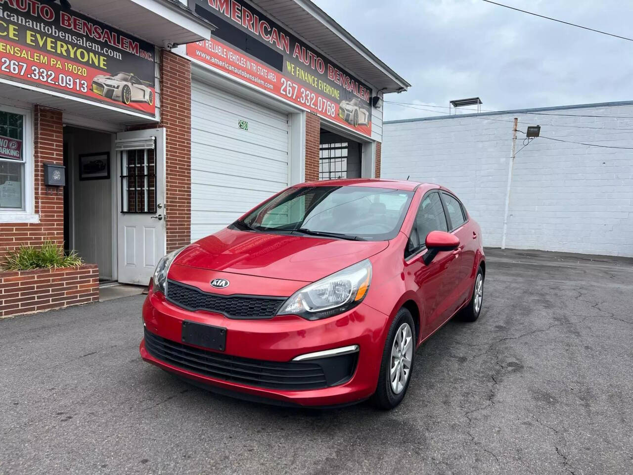 2017 Kia Rio For Sale In Bridgeton, NJ