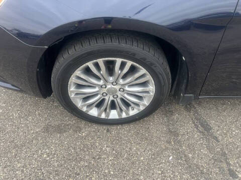 2011 Chrysler 200 Limited