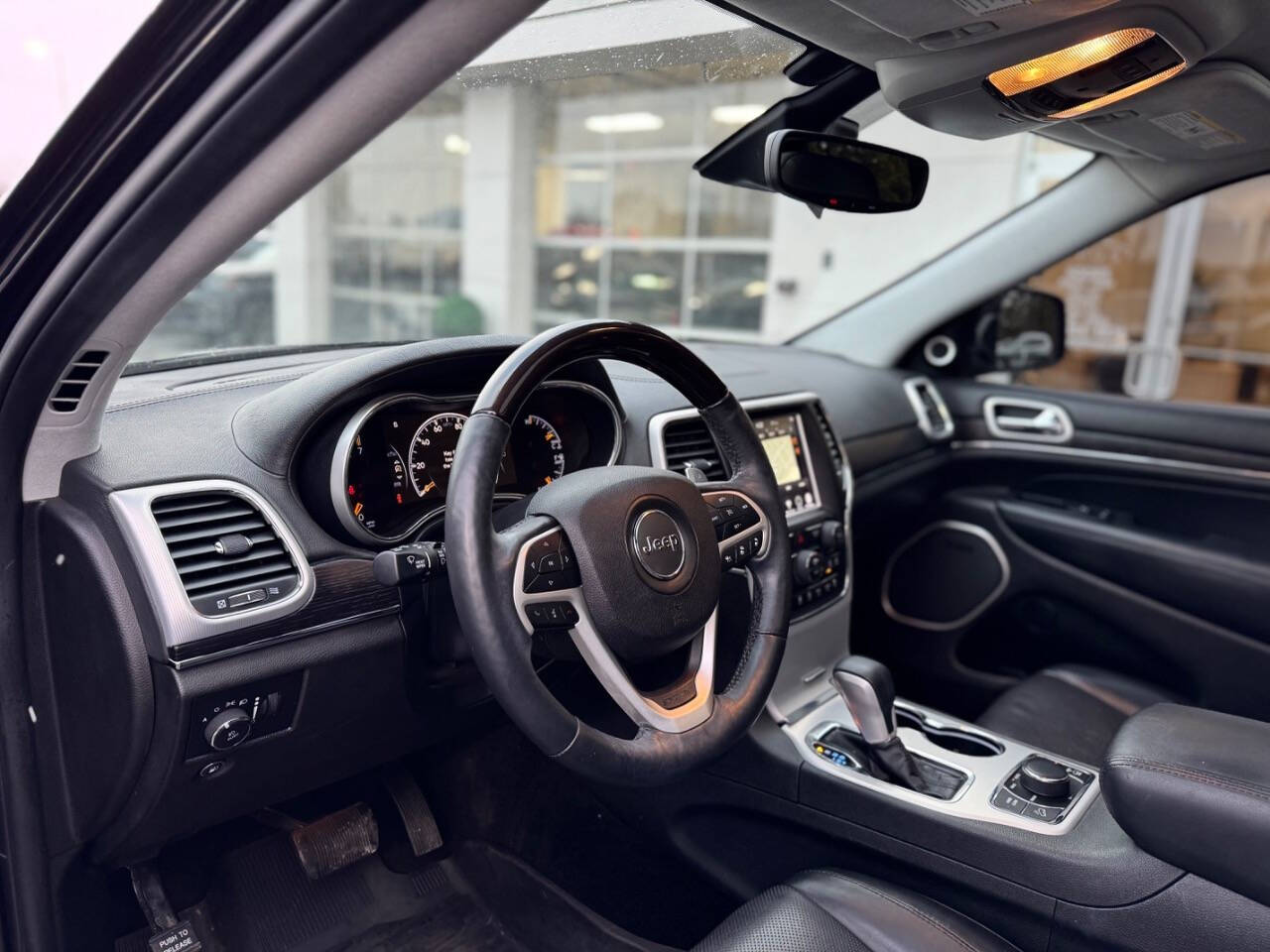 2018 Jeep Grand Cherokee for sale at Opus Motorcars in Utica, MI