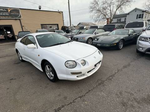 1997 Toyota Celica for sale at Virginia Auto Mall - JDM in Woodford VA