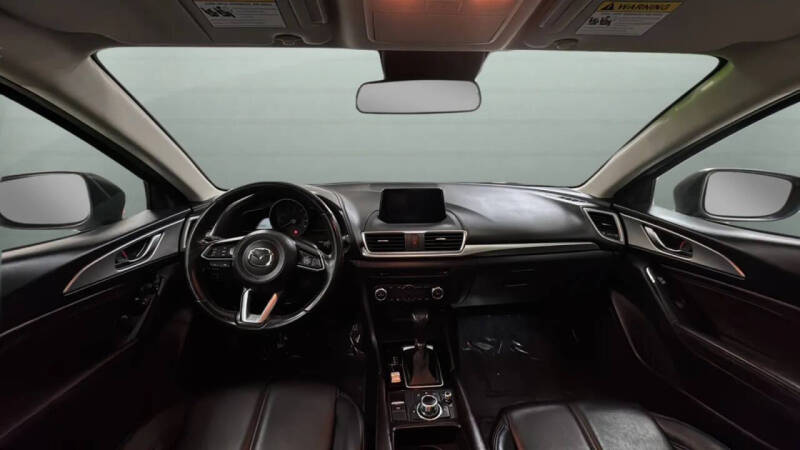 2018 Mazda MAZDA3