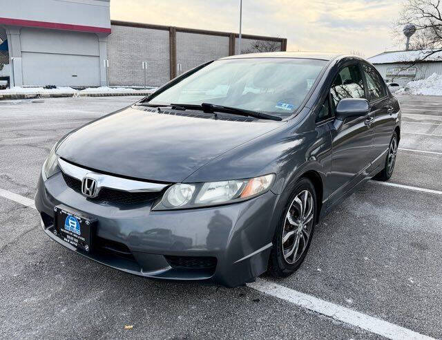 2010 Honda Civic LX's photo