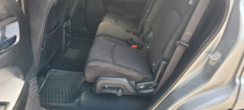 2015 Dodge Journey SXT