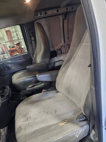 2014 Chevrolet Express 1500
