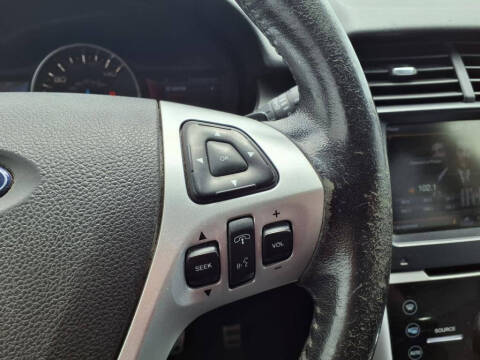 2013 Ford Edge Sport