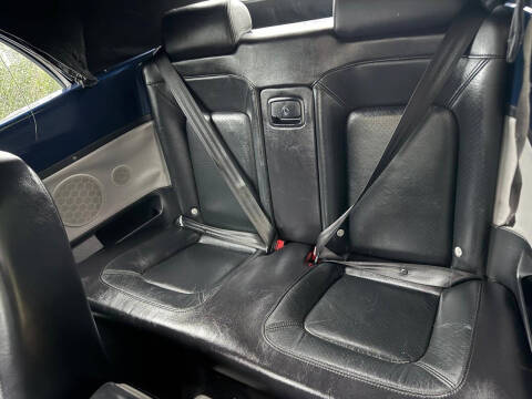 2003 Volkswagen New Beetle Convertible GLS