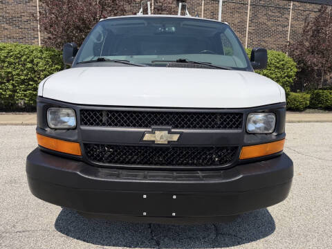 2015 Chevrolet Express 2500
