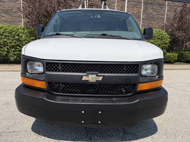 2015 Chevrolet Express 2500
