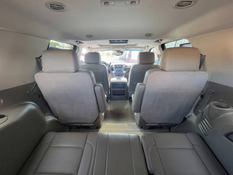 2019 Chevrolet Tahoe Premier