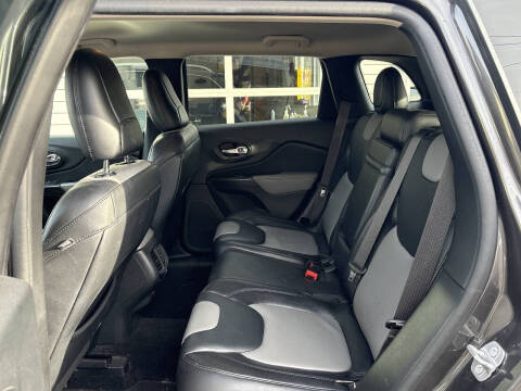 2014 Jeep Cherokee Limited