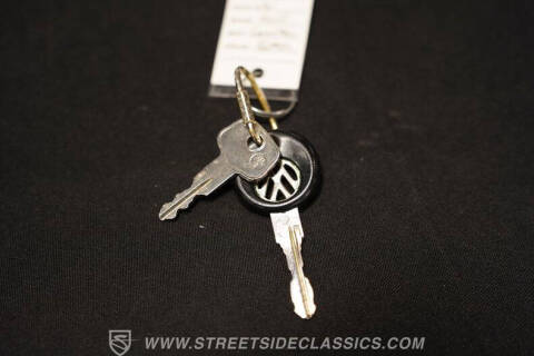 1985 Volkswagen Cabriolet