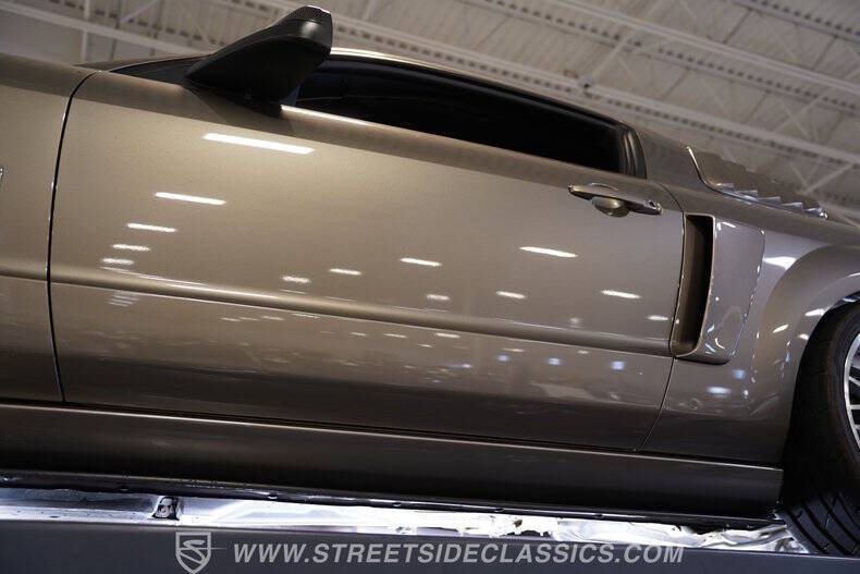 2005 Ford Mustang