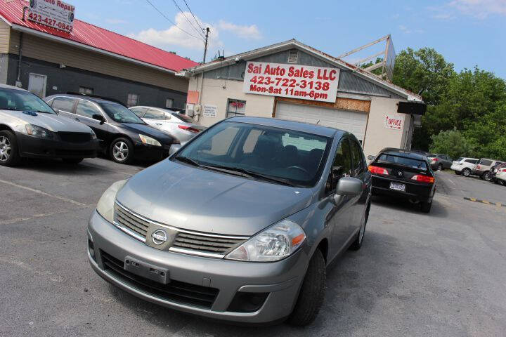 2009 Nissan Versa for sale at SAI Auto Sales - Used Cars in Johnson City TN