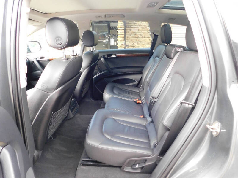 2013 Audi Q7 3.0T quattro Premium Plus