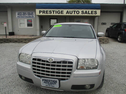 2005 Chrysler 300 for sale at Prestige Auto Sales in Lincoln NE