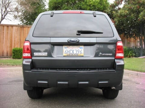 2009 Ford Escape Hybrid