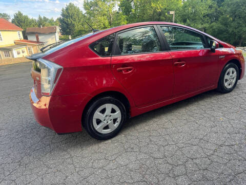 2010 Toyota Prius II