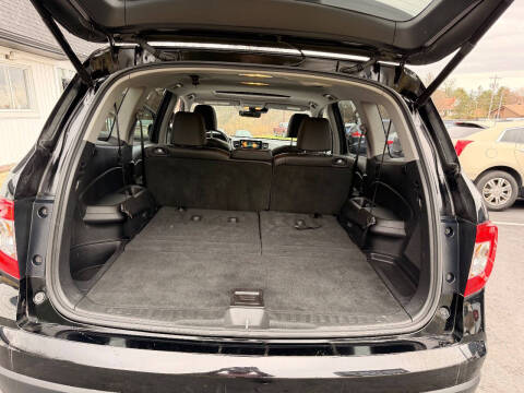 2019 Honda Pilot EX-L