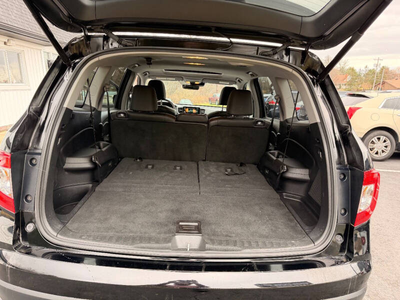 2019 Honda Pilot EX-L