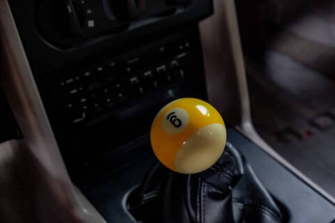 1992 Ford Mustang GT