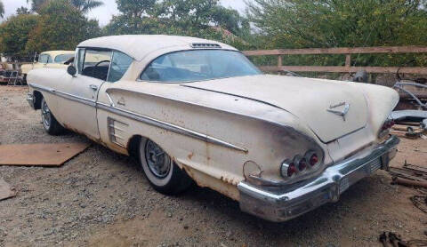 1958 Chevrolet Impala