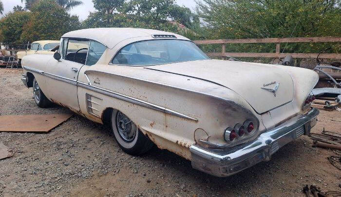 1958 Chevrolet Impala
