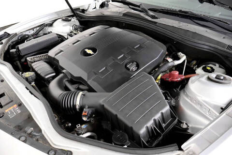 2014 Chevrolet Camaro LT