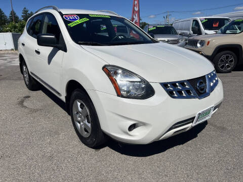 2015 Nissan Rogue Select S