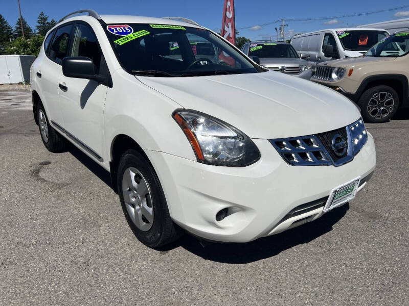 2015 Nissan Rogue Select S