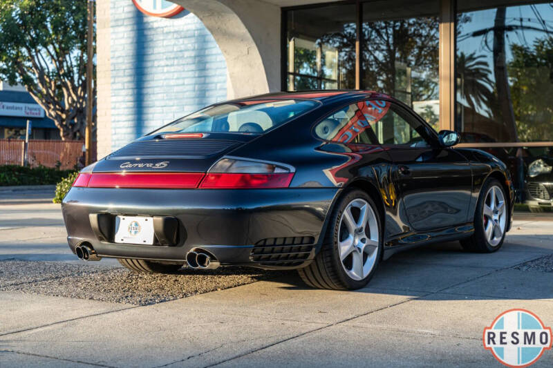 2004 Porsche 911