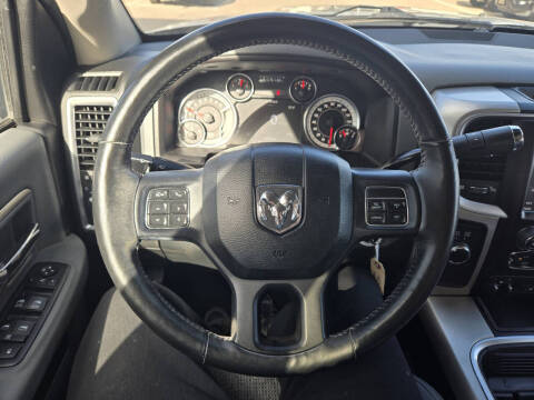 2018 RAM 3500 Big Horn