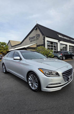 2016 Hyundai Genesis