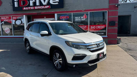 2016 Honda Pilot EX-L
